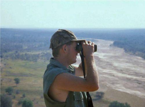 Zindele Safaris scenic photos.